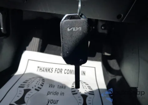 2023 Kia Forte Lxs из США, поврежденный, VIN 3KPF24ADXPE685901